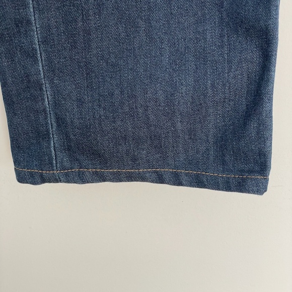 Haggard Life Khaki (LK) blue denim men jeans size 36x34 New Without Tags - Picture 3 of 10